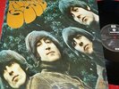 THE BEATLES Rubber Soul / German Reissue LP EMI PARLOPHONE DMM 064-7464401