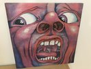 KING CRIMSON.IN THE COURT OF THE CRIMSON KING.Pink Label.(ILPS9127).1969.Ex Con.