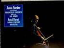 Janos Starker, Dvorak Cello Concerto, Bruch, Mercury SR90303, Stereo, 1962, VG++