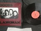 LP THE DOORS L.A. Woman stampa ELEKTRA 84 press Rock NM UNPLAYED Mai suonato