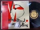 MINT  THELONIOUS MONK AND SONNY ROLLINS PRESTIGE PJ-9 OBI MONO JAPAN Vinyl LP