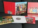 LP THE BEATLES Sgt. Pepper's Lonely Hearts Club Band vinile + INSERTs MINT