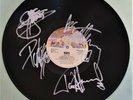 KISS Signed / Autographed by all 4 members 