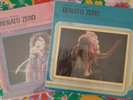RENATO ZERO 2 LP  VIAGGIO A ZEROLANDIA - REALTA' E FANTASIA..... LINEATRE RCA