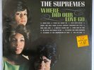 The SUPREMES Where Did Our Love Go 1964 US ORG Stereo MOTOWN Sealed LP Soul R&B