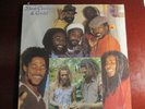 REGGAE LP: DON CARLOS & GOLD & THE GLADIATORS 