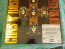 Guns 'n Roses Appetite for Destruction Limited Foil 180g 2 LP Sealed New