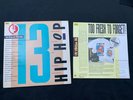 STREET SOUNDS ELECTRO 13 HIP HOP - VARIOUS ARTISTS VINYL LP. With Insert.