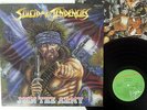 SUICIDAL TENDENCIES JOIN ARMY VIRGIN 28VB-1173 Japan PROMO VINYL LP