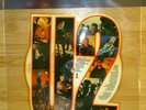 U2 The Unforgettable Fire Shape / Picture Disc UK 1985