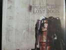 PEARL JAM LOST DOGS 3 LP MINT CONDITION BLACK VINYL TRI FOLD  COVER RARE