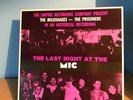 MILKSHAKES + PRISONERS 'Last Night at the MIC' 1986 vinyl LP Empire MIC-1