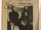 Ultravox Sleepwalk 7” Single Autographed Signed