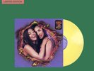Lady Gaga & Ariana Grande Rain on Me Limited Edition 7' Vinyl New Sealed Yellow
