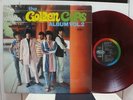 THE GOLDEN CUPS / ALBUM VOL.2, RARE JAPAN ORIG. 1968 LP RED WAX POKORA PSYCH