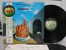 BADFINGER / MAGIC CHRISTIAN MUSIC, JAPAN ORIG. 1970 LP w/APPLE OBI & INSERT NM