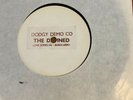 The Damned - Love Song 1978 UK 45 DODGY DEMO CO WHITE LABEL PUNK rare 