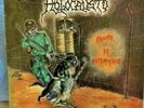 HOLOCAUSTO Campo de Extermínio Original 1987 Cogumelo Records