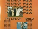 Kanye West Life of Pablo Double LP 12