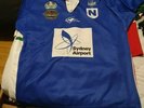 Newtown Jets Players Rugby League jersey