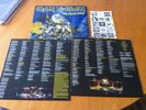 IRON MAIDEN - LIVE AFTER DEATH - DOUBLE LP IN GATEFOLD SLEEVE RIP 1 - EX. COND.