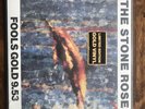 Rare Limited Edition Gold Vinyl The Stone Roses Fools Gold 9.53