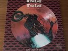 MEAT LOAF  UNPLAYED ‘BAT OUT OF HELL’ LP SPECIAL LIMITED VINYL PICTURE DISC 1977