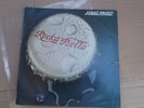 JUDAS PRIEST-ROCKA ROLLA--GULL GULP. 1005 (RARE 1st LP)    (EX+ VINYL)