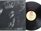 Waysted	The Good, the Bad, The Waysted	MFN 43	French 1st press LP (KR56)