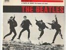 The BEATLES - She loves you + 3 - EP 45T (7