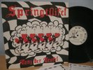SPRINGTOIFEL Tanz der Teufel  LP OI  VORTEX  BOOTS & BRACES BÖHSE ONKELZ SKA