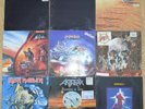 Hardrock Metal Vinyl Konvolut (Metallica, Nazareth, Sodom, Judas Priest, Slayer)