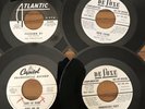 4 Promo Obscure Doo Wop  R&B 45 Rpm Records  Ex. Cond