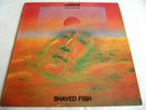 JOHN LENNON   SHAVED FISH ** 1975 India Pressing APPLE LP ALT. COVER ART.