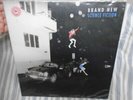 RARE Brand New 2x LP VINYL rock POSTER Science Fiction TAKING BACK SUNDAY Shone