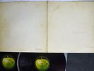 BEATLES WHITE ALBUM APPLE AP-8570,1 Japan RED VINYL 2LP