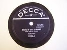 ROY DUKE Rockabilly 78rpm DECCA 29962 