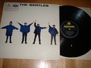 THE BEATLES - HELP UK ORIG 1963 MONO VINYL L/P [ 1ST Press ] NICE & CLEAN EX/EX