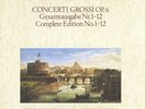CORELLI 12 Concerti Grossi Op.6 WICH South West German ChO 3LP Intercord 185.704