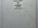 WENDY O. WILLIAMS Wow 1984 PROMO LP Sampler GENE SIMMONS Frehley KISS Plasmatics
