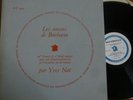 YVES NAT / BEETHOVEN / LES DISCOPHILES FRANCAIS DF 144