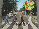 The Beatles - Rare 1978 Abbey Road French Green Vinyl LP With Cover Sticker DC 8