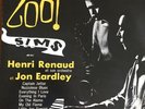 Lp Odeon Japan Zoot Sims Henri Renaud Jon Eardley