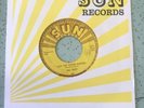 Bill Riley Got The Water Boiling SUN Records 45 rpm Vg