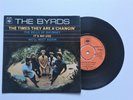 EP The Byrds - The Times they are a' changin'