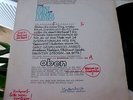 Elvis Presley, The hit of Hits, Unverkäufliche müster platte Verry Rar.