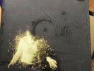 WOLF ALICE MY LOVE IS COOL RARE DOUBLE GOLD VINYL LP ALBUM WITH SIGNED POSTCARD