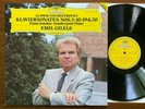 GILELS / BEETHOVEN Piano Sonatas DGG 419 172-1 ED1 DIGITAL AUDIOPHILE
