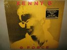 KENNY G G Force MINTY ORIGINAL SEALED New Vinyl LP Hit/Hype 1983 AL8-8192 cut