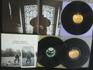 George Harrison-All Things Must Pass, 3 LPs Apple STCH 639, Poster & Lyric Book